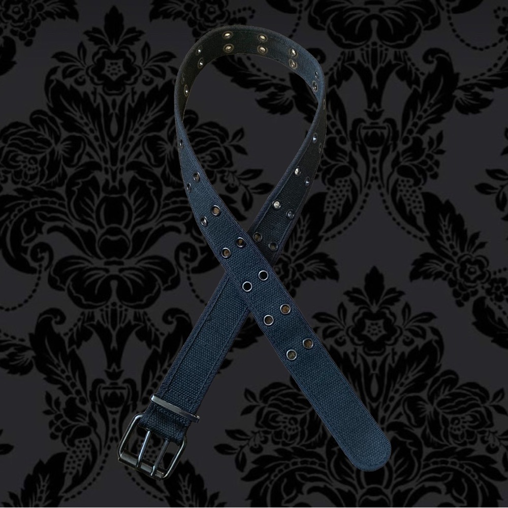 BASIC BLACK WOMENS BELT 38.5 INCHES